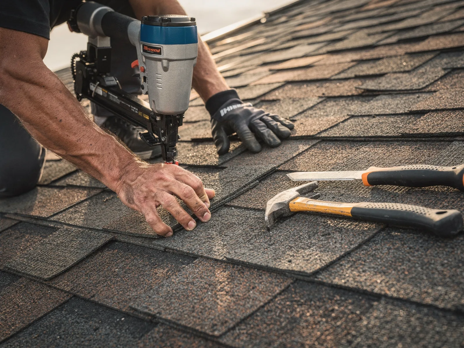 Why choose Roof Repair in Pearl, IL
